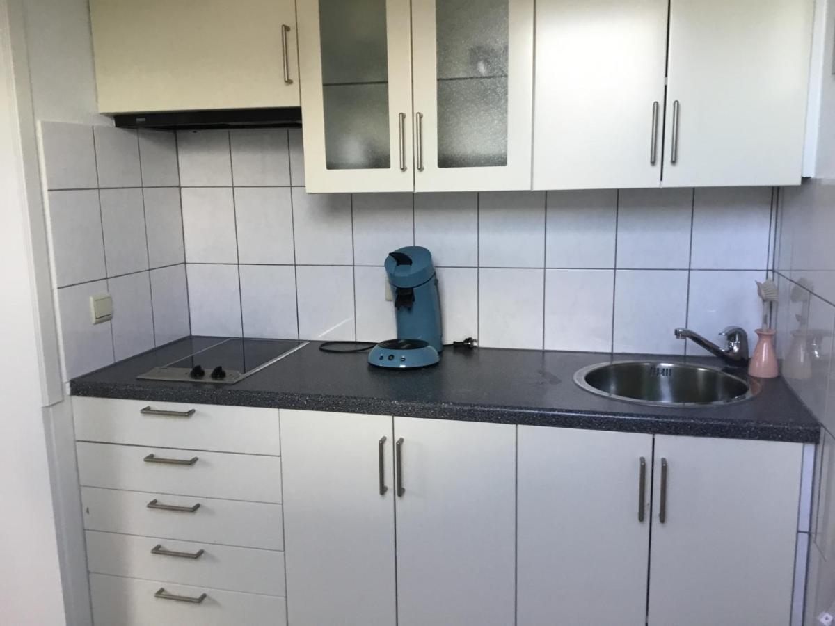 Apartment De Achtertuin *