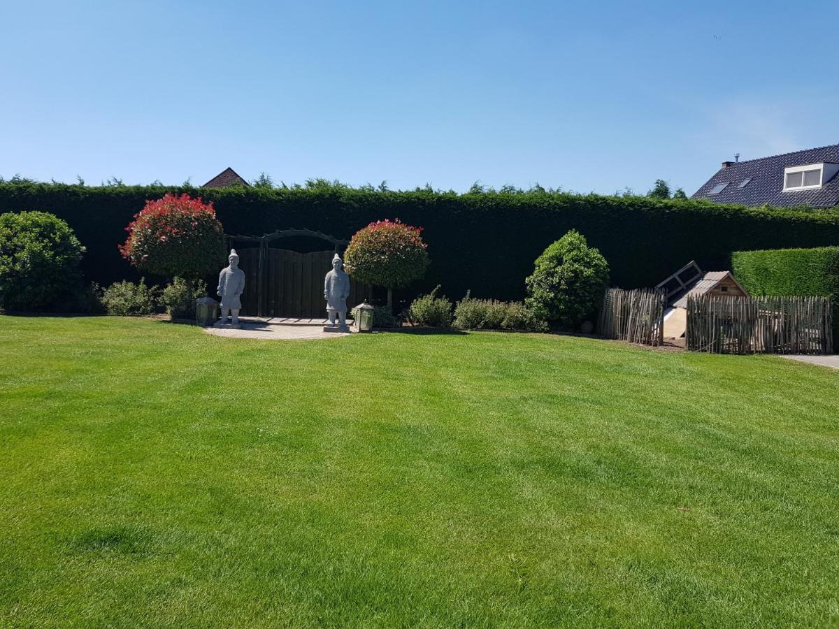 De Achtertuin