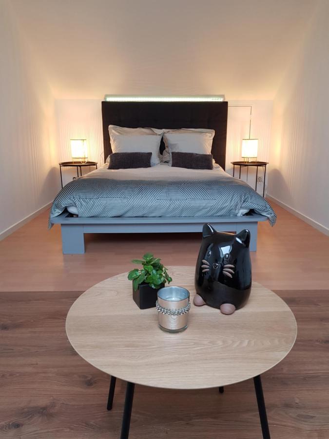 Apartment De Achtertuin *